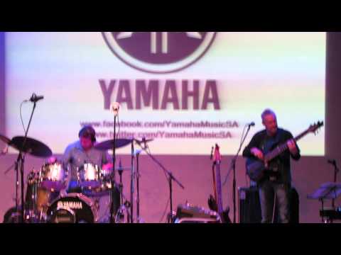 Yamaha Drum & Bass Clinic ft. Rob Watson & Denny Lalouette