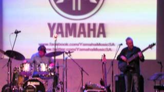Yamaha Drum & Bass Clinic ft. Rob Watson & Denny Lalouette