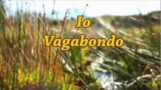 Io Vagabondo ¸.•*¨) ♫ ♪ Nomadi ¸.•*¨) ♫ ♪( Augusto Daolio)