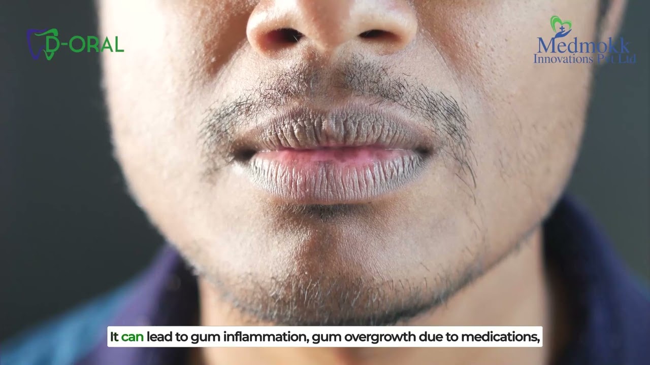 CKD & Oral | Medmokk