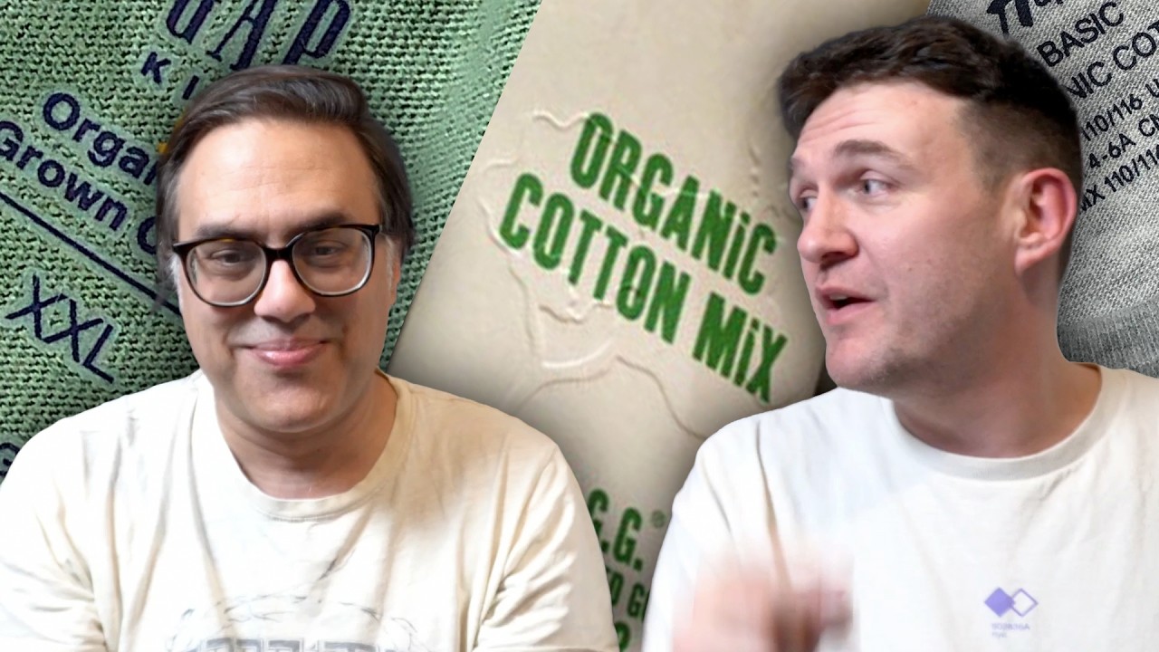 What on earth does Organic Cotton actually mean?