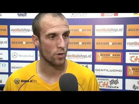 Nabeschouwing Roda JC Kerkrade - NAC Breda