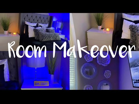 Affordable Small Room Makeover|