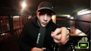 Interview de Nekfeu x Deen Burbigo - TheWebTape