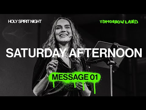 A Promised Land - der Teufel lügt | Jana Highholder | HOLY SPIRIT NIGHT