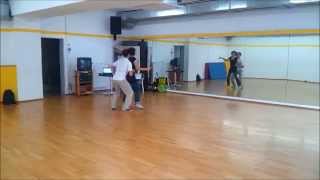 Shag Choreo BB Swing Catherine Russell (komplett)