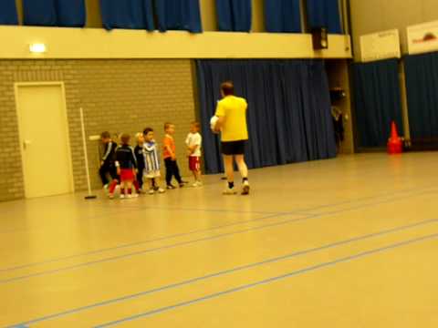 GSBW kaboutervoetbal deel 5