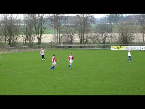 ONA'53 D1- SDV-Barneveld D2 (8-0) 1-0