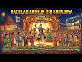 Mengenang Cak Markuwat Dkk Ludruk RRI Surabaya