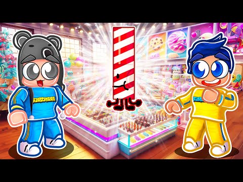 MARCADOR DA BENGALA DOCE NO ROBLOX FIND THE MARKERS - Brancoala Games