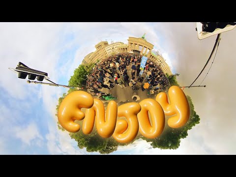 Grüne Medizin - Enjoy (OFFICIAL VIDEO)