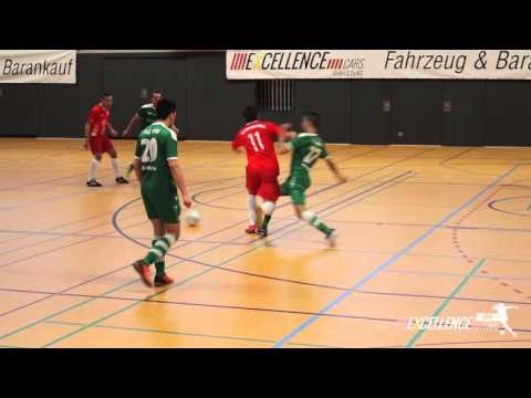 SG Bockum-Hövel II vs. TuS Wiescherhöfen II - 3:0 - Excellence Cars Cup 2016