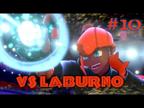 L'ultima Palestra - Gameplay Pokémon Spada -