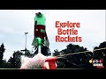 Design and Launch Bottle Rockets | STEM Activity