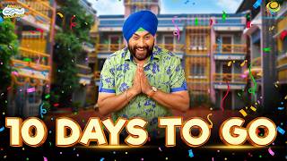10 Days to Go! 🥳 Get Ready for Hasi Di Party! | Haso Hasao Diwas