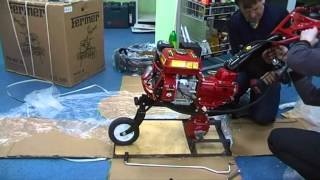 Сборка продукта