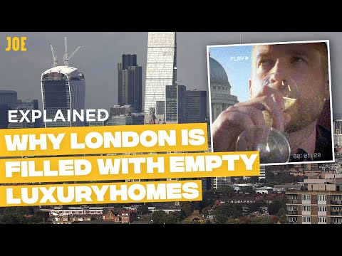 Explained: Why London is full of empty homes