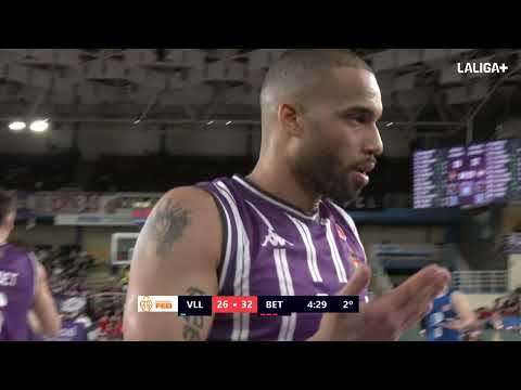 RESUMEN | J19 Primera FEB: UEMC RVB 75 - 85 Real Betis