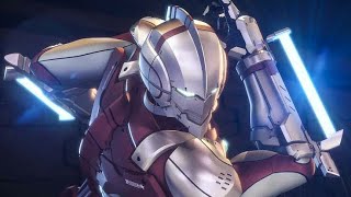 ULTRAMAN (2019) ENDING SIGHT OVER THE BATTLE