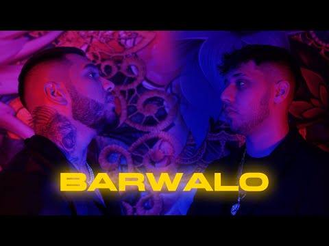 Cizinci - Barwalo feat. Rakys, Franklin Catch ( Official Video ) prod. Ultra Beats