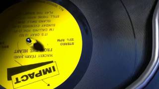 Mackey Feary Band - Sunday Evening.