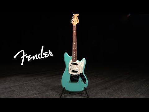 Fender Vintera 60s Mustang: Price, Specs and Best Deals Fender Vintera 60s Mustang: Price, Specs and Best Deals