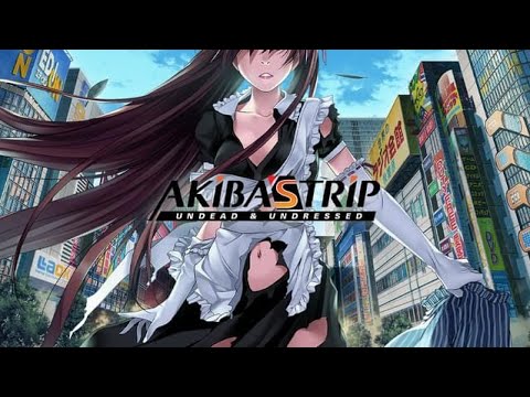 Akiba?s Trip : Undead & Undressed Playstation 3