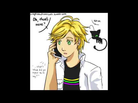 "If Marinette Never Deleted Her Voice Mail" Miraculous Ladybug Comic Dub