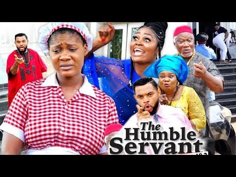 THE HUMBLE SERVANT THE FINAL BATTLE -  2019 Movie ll New Movie ll Latest Nigerian Nollywood Movie