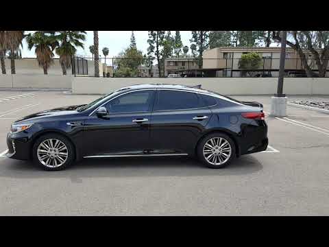 2016 Kia Optima SXL My Likes & Dislikes