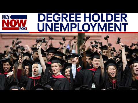 Video | Young college graduates facing tough job market | LiveNOW from FOX