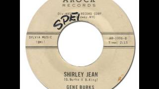 GENE BURKS - Shirley Jean [Arock 1006] 1964