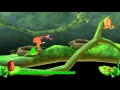 Disney S Tarzan PS1 100 Walkthrough Part 11 Level 10 Journey To The Treehouse Hard