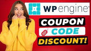 WP Engine Coupon Code 2026 🔥 | 3 Months Free + Exclusive Discount
