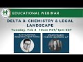 Hemp Derived Delta-8-THC, a Webinar Presented by the HIA