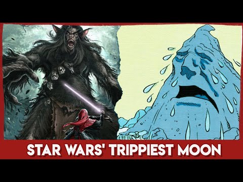 Why Endor is Actually the CRAZIEST Planet in the Star Wars Galaxy: Endor's WHACKY Lore  Explained