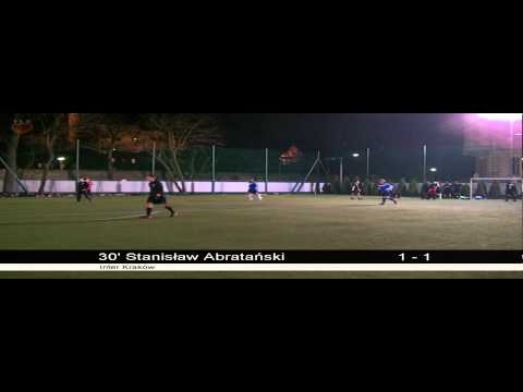 4. tydzień: Spartan - Inter Kraków (FLS Wiosna 2013)