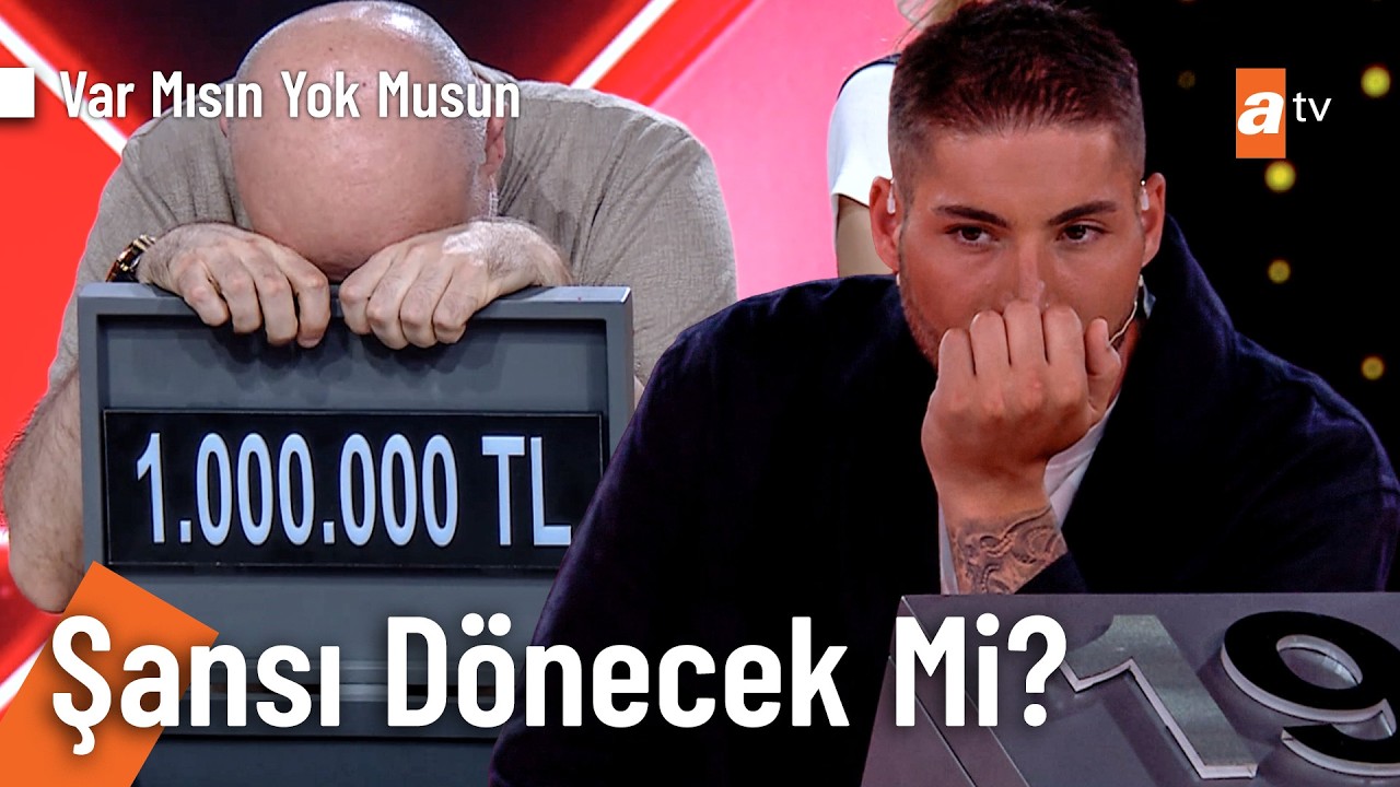 Tuğberk'in açtığı kutular pes dedirtti!😮 - Var Mısın Yok Musun 31. Bölüm @VarMısınYokMusunatv