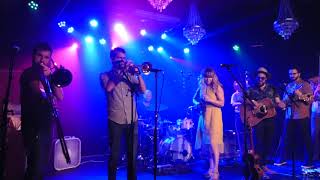 Dustbowl Revival 8/2/18 The Story