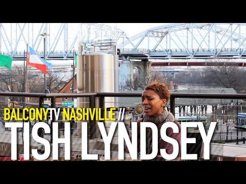 TISH LYNDSEY - LIGHTLY TREAD (BalconyTV)