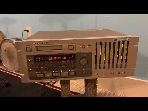 TASCAM DA-88 Multitrack Recorder image 6