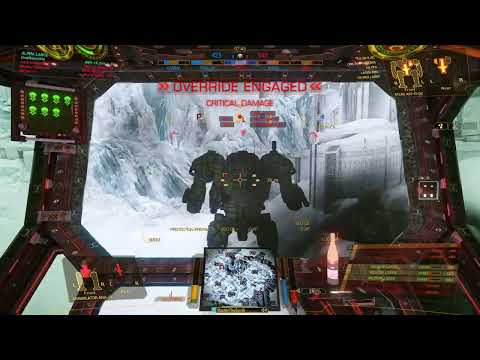 MWO - Annihilator Heavy Gauss