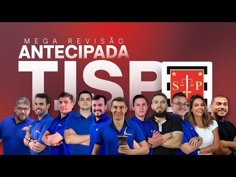 Concurso TJ SP - Revisão Antecipada com 15h de aulas - Escrevente Técnico