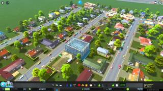 preview picture of video '[Episode 3] Cities Skylines - Boom Town [Danish][HD][60FPS]'