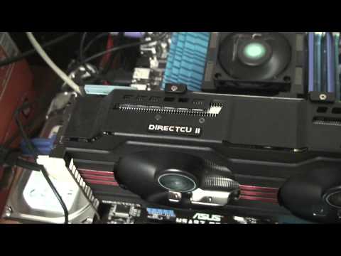 AMD FX8350 + ASUS M5A97 R2.0