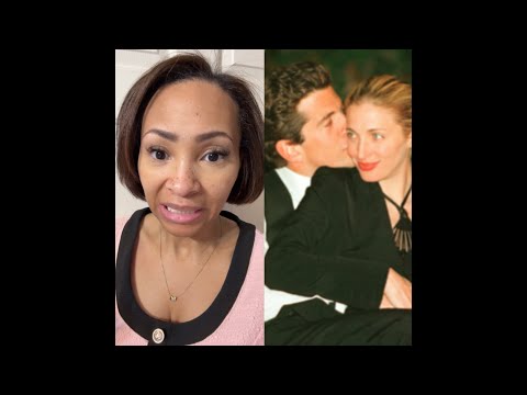 This Was NOT A Love Story: JFK, Jr & Carolyn Bessette Kennedy