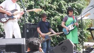 Twerps  -  I Don't Mind  -  Parc de la Ciutadella   Primaverasound 29th May 2015
