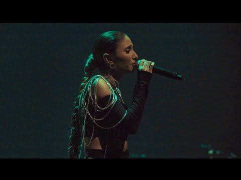 Lina Makoul - Khareef (Live Performance) لينا مخول -  الخريف