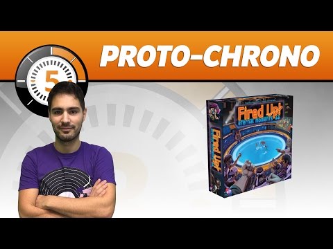 ProtoChrono - Fired Up Eternal Moments - EN