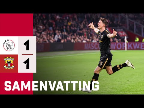 AFC Amsterdamsche Football Club Ajax Amsterdam 1-1...